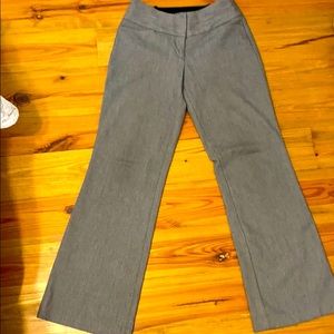 Express Editor wide leg dress pant